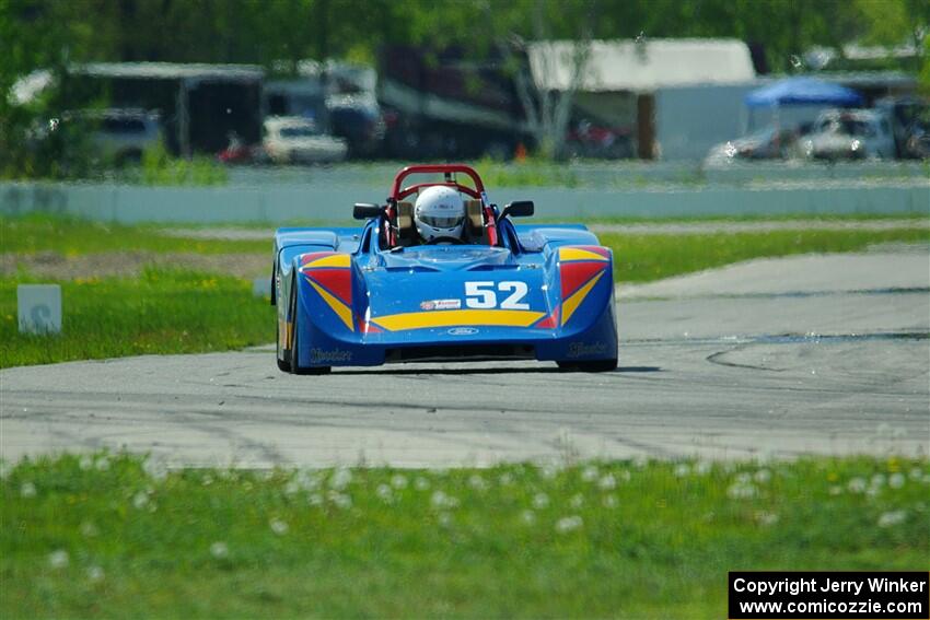 Jim Nash's Spec Racer Ford 3