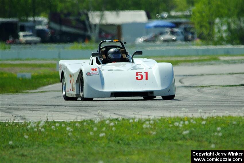 Frank Gigler's Spec Racer Ford 3