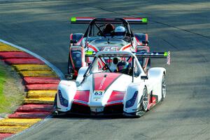 2019 IndyCar/ Indy Lights/ Indy Pro 2000/ USF2000/ MX-5 Cup/ Radical Cup at Road America
