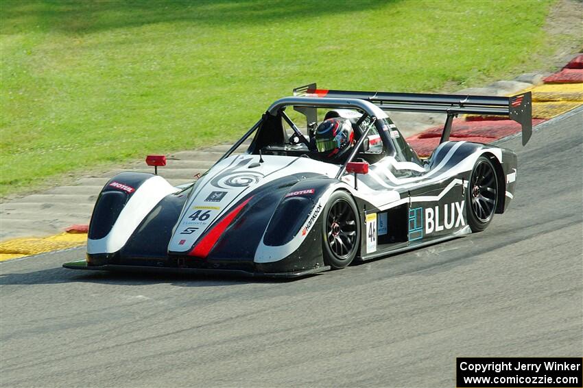 Todd Snyder's Radical SR3 RSX 1500