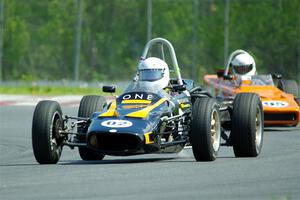 Greg Eastwood's Chinook Mk IX Formula Ford