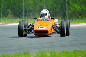 Rich Stadther's Dulon LD-9 Formula Ford