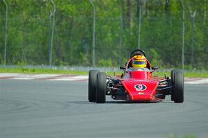 Darrell Peterson's LeGrand Mk 21 Formula Ford