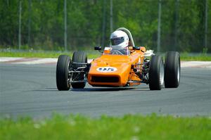 Rich Stadther's Dulon LD-9 Formula Ford