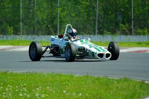 Murray Burkett's Chinook Mk IX Formula Ford