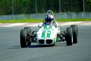 Murray Burkett's Chinook Mk IX Formula Ford