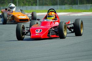 Darrell Peterson's LeGrand Mk 21 Formula Ford