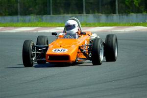 Rich Stadther's Dulon LD-9 Formula Ford