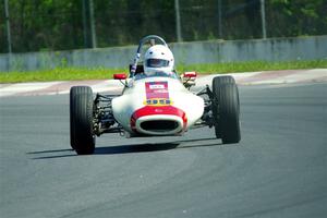 Helmut Friedrich's Caldwell D9 Formula Ford