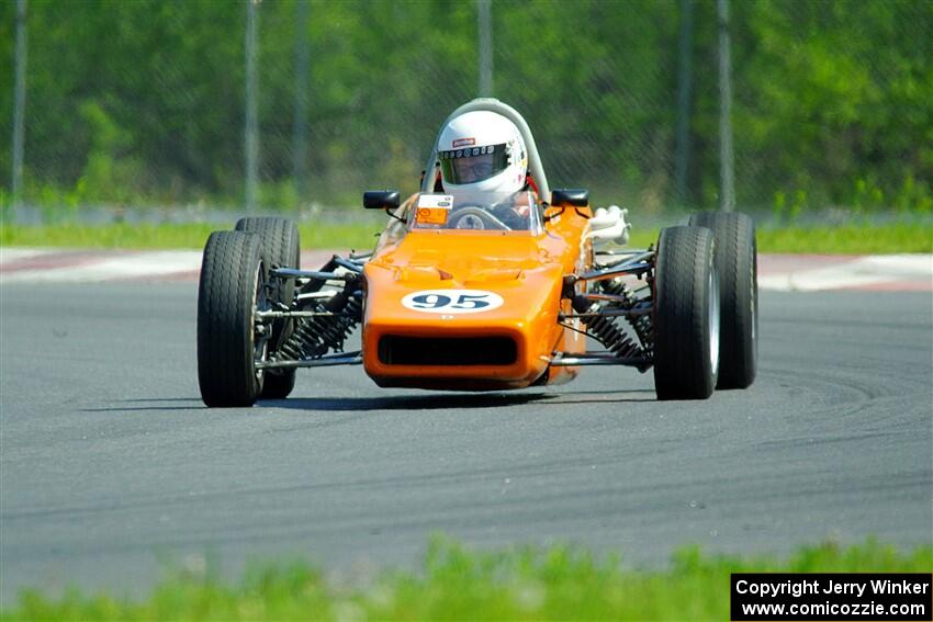 Rich Stadther's Dulon LD-9 Formula Ford