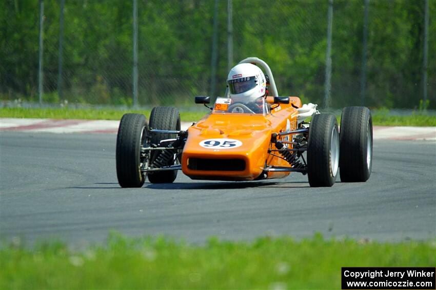 Rich Stadther's Dulon LD-9 Formula Ford