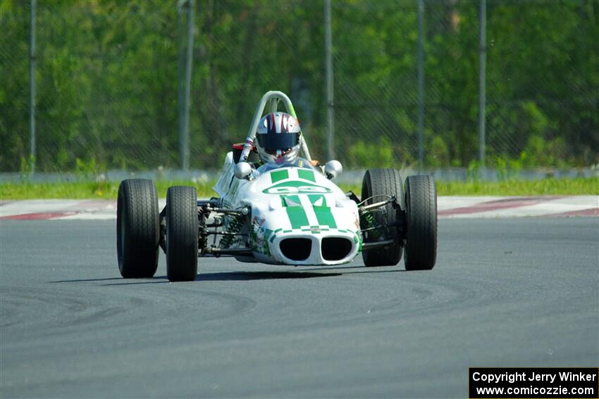 Murray Burkett's Chinook Mk IX Formula Ford