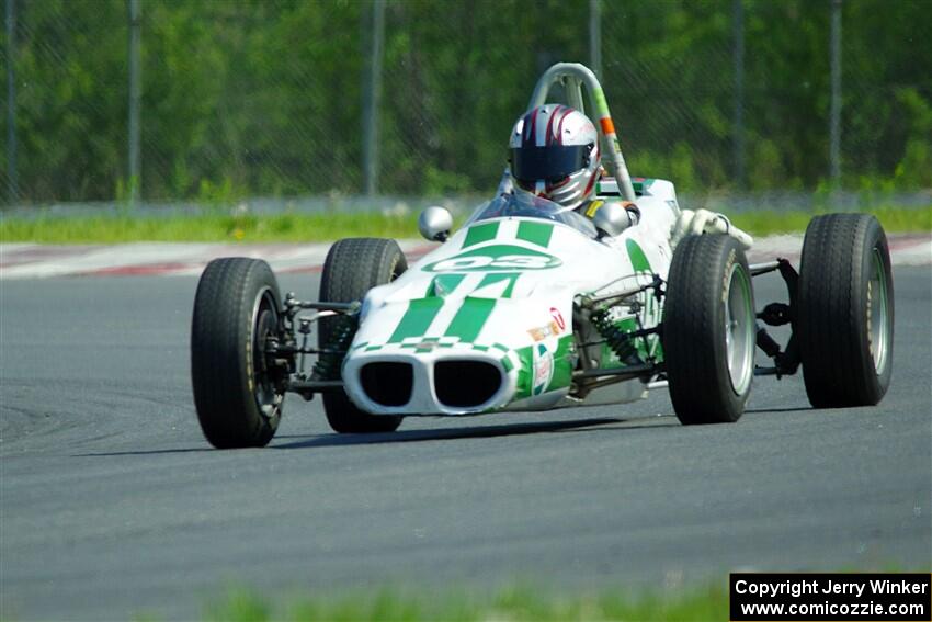 Murray Burkett's Chinook Mk IX Formula Ford