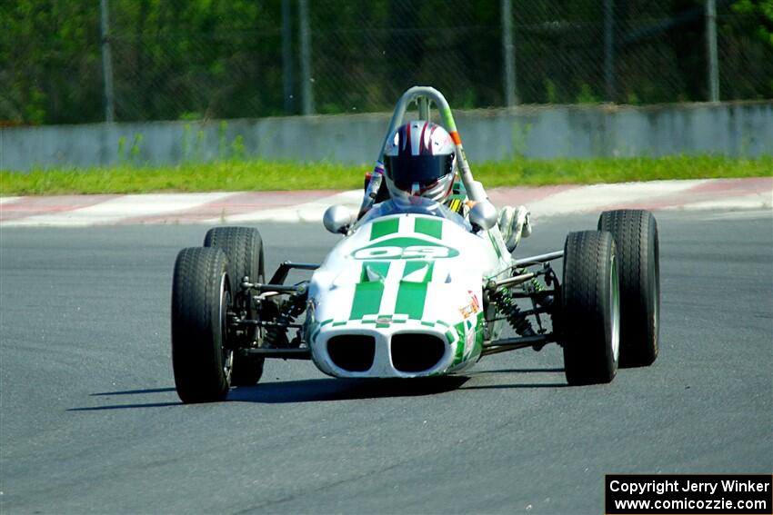 Murray Burkett's Chinook Mk IX Formula Ford