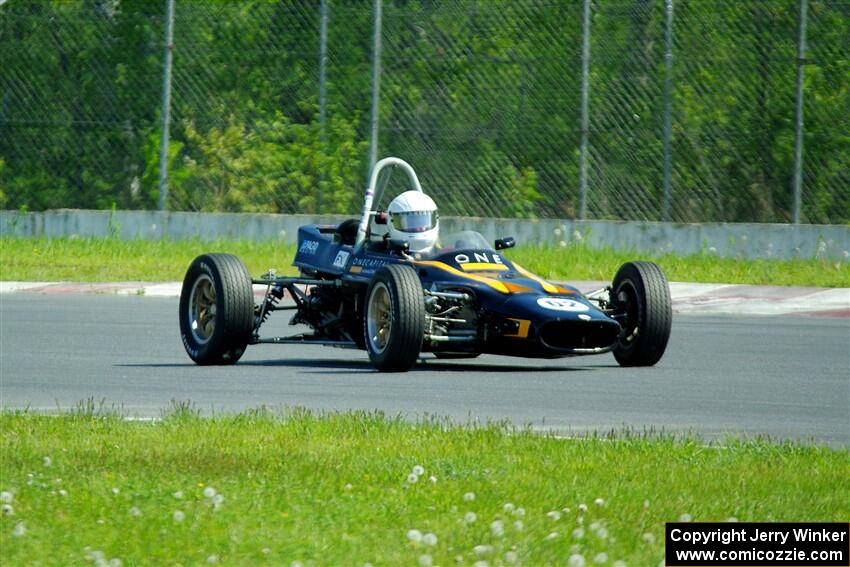 Greg Eastwood's Chinook Mk IX Formula Ford