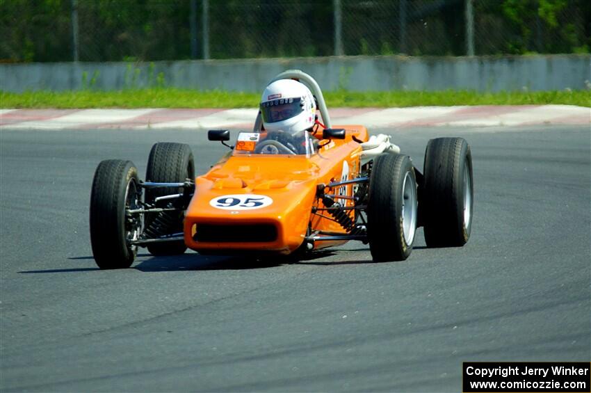 Rich Stadther's Dulon LD-9 Formula Ford