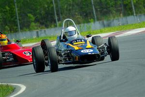 Greg Eastwood's Chinook Mk IX Formula Ford