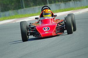 Darrell Peterson's LeGrand Mk 21 Formula Ford