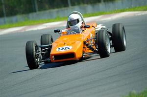 Rich Stadther's Dulon LD-9 Formula Ford