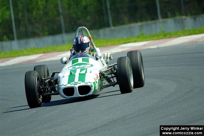 Murray Burkett's Chinook Mk IX Formula Ford