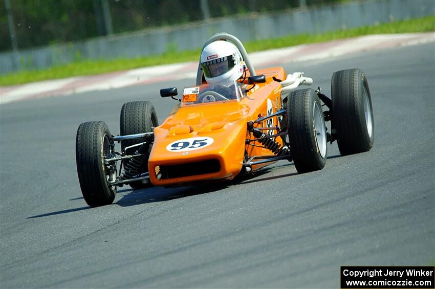 Rich Stadther's Dulon LD-9 Formula Ford