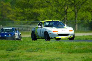 Dan Corgard's Spec Miata Mazda Miata