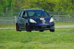 Andrew Janssen's B-Spec Honda Fit