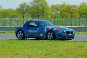 Roger Knuteson's T4 BMW Z4