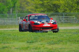 John Elder's STL Mazda Miata