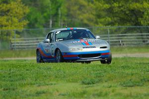 Russell King's Spec Miata Mazda Miata