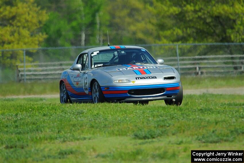 Russell King's Spec Miata Mazda Miata