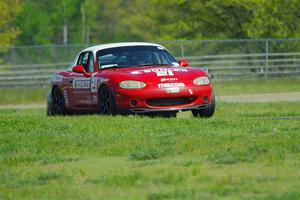 Andrew Jenkins' Spec Miata Mazda Miata