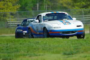 Andrea King's Spec Miata Mazda Miata