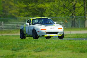 Dan Corgard's Spec Miata Mazda Miata