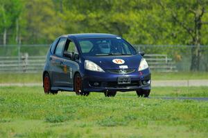 Andrew Janssen's B-Spec Honda Fit