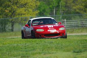 Andrew Jenkins' Spec Miata Mazda Miata