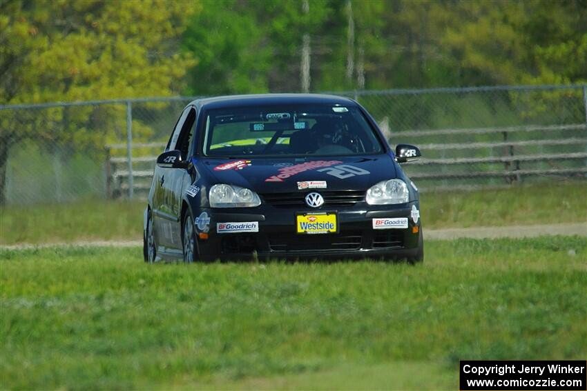 Tom Daly's T4 VW Rabbit