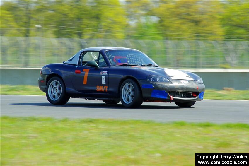 Geoff Youngdahl's Spec Miata Mazda Miata