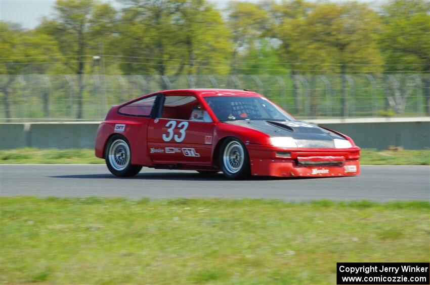 Terry Orr's GTL Honda Civic