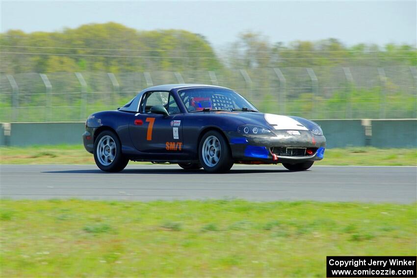 Geoff Youngdahl's Spec Miata Mazda Miata