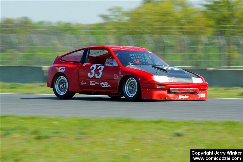 Terry Orr's GTL Honda Civic