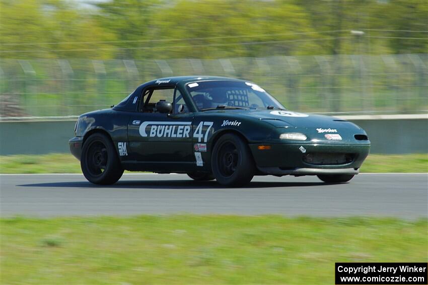 Sam Nogosek's Spec Miata Mazda Miata