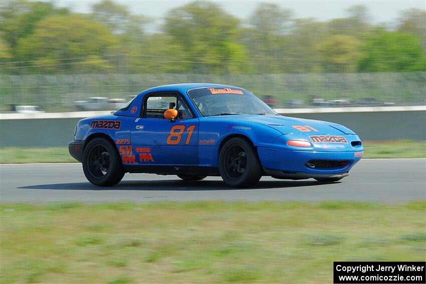 Gordon Kuhnley's Spec Miata Mazda Miata