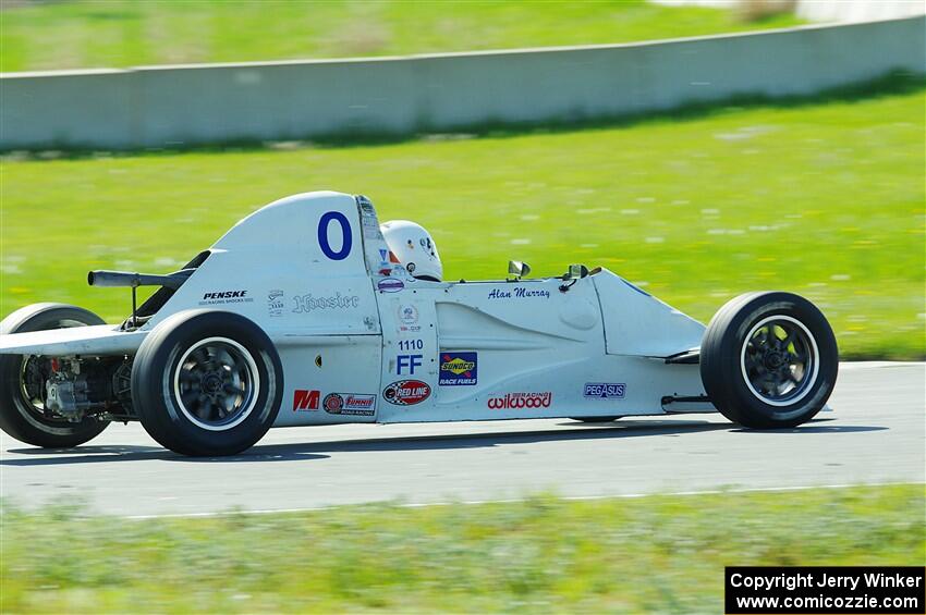 Alan Murray's Formula F Swift DB-1
