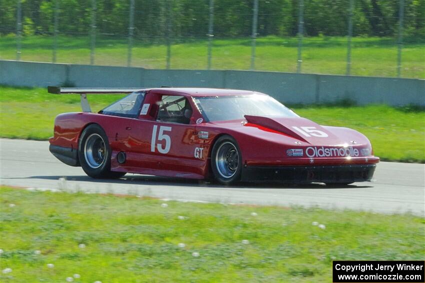 Ed Dulski's Olds Cutlass Supreme