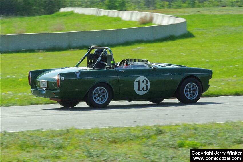 John Daniels' Sunbeam Tiger