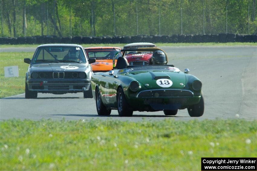 John Daniels' Sunbeam Tiger