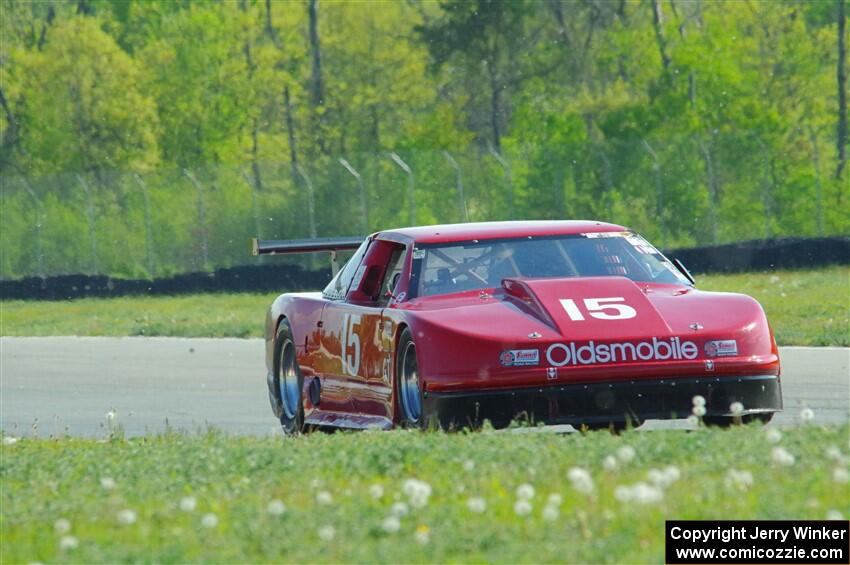 Ed Dulski's Olds Cutlass Supreme