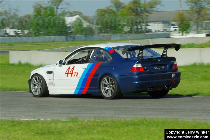 James Golly's T2 BMW M3