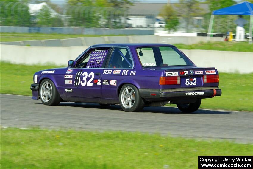 Dave LaFavor's ITS BMW 325is